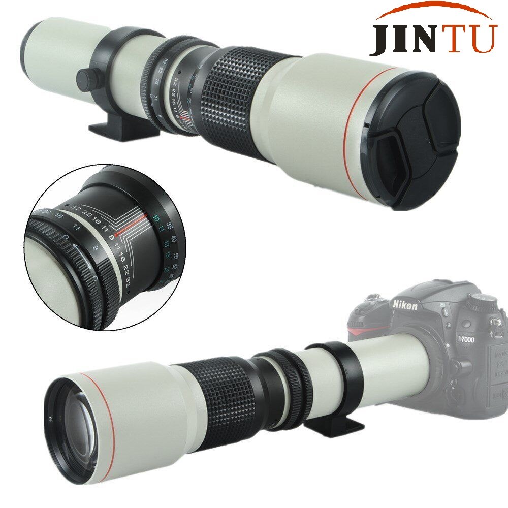 JINTU ȭƮ  500mm f/8.0 f8    T Ʈ..
